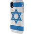 Israel Flag Distressed iPhone XR Pro Case